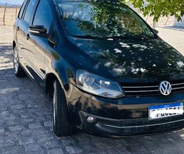 VOLKSWAGEN SPACEFOX VOLKSWAGEN SPACEFOX SPORTLINE/HIGHLINE 1.6 T.FLEX 2011