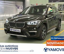 BMW X1 SDRIVE 18I BMW X1 SDRIVE 18I