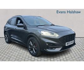 FORD KUGA 2.5 FHEV ST-LINE EDITION 5DR CVT 2024