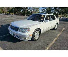 1999 LEXUS LS 400