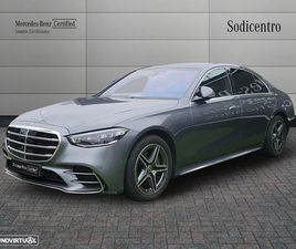 MERCEDES CLASSE S S 450 MERCEDES-BENZ S 450 D 4MATIC