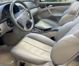 MERCEDES CLK CABRIOLET CLK 200 MERCEDES-BENZ CLK 200