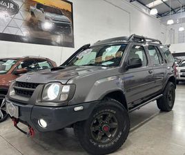 NISSAN XTERRA NISSAN XTERRA 2.8 TDI 4WD SE