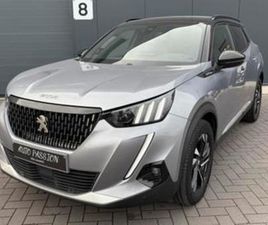 PEUGEOT 2008 ② PEUGEOT 2008 GT-LINE - CAM 360 - MANU - NAVI ETAT NEUF. — PEUGEOT — 2EMEMAIN