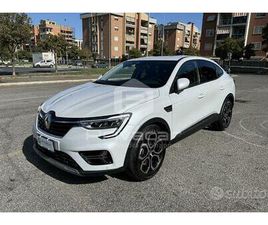 RENAULT ARKANA E-TECH RENAULT ARKANA ARKANA FULL HYBRID E-TECH 145 CV TE