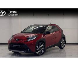TOYOTA AYGO X 5 PUERTAS TRENDY EDITION 70 MANUAL 5V