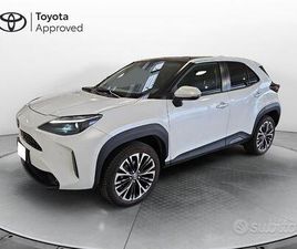 TOYOTA YARIS CROSS 1.5 HYBRID 5P. E-CVT LOUNGE