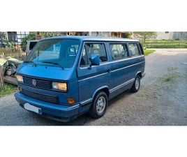 VOLKSWAGEN COMBI T3 VOLKSWAGEN T3 MULTIVAN