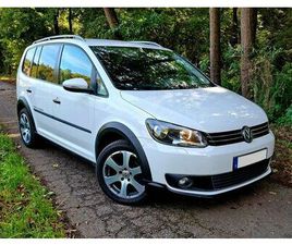 VOLKSWAGEN CROSSTOURAN VOLKSWAGEN TOURAN CROSS 1.6 TDI