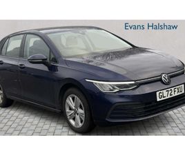 VOLKSWAGEN GOLF 1.5 TSI LIFE 5DR 2022