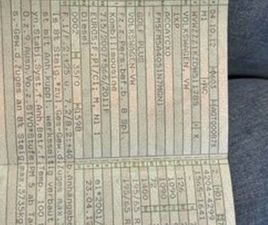 VOLKSWAGEN ADRIANA GOLF PLUS