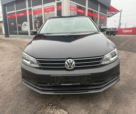 VOLKSWAGEN JETTA VOLKSWAGEN VW JETTA AUTOMATIK AHK EURO6 NAVI XENON