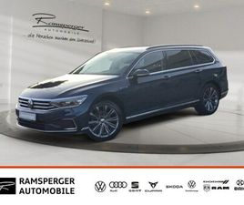 VOLKSWAGEN PASSAT SW PASSAT VARIANT 1.4 TSI DSG GTE AHK MATRIX NAVI KAMERA
