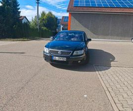 VOLKSWAGEN PHAETON VOLKSWAGEN VW PHAETON 3.0TDI