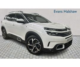 CITROEN C5 AIRCROSS 1.6 PLUG-IN HYBRID 225 SHINE 5DR E-EAT8 2022