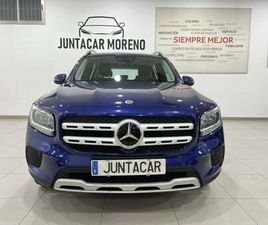 MERCEDES-BENZ CLASE GLB TODOTERRENO AUTOMÁTICO DE 5 PUERTAS