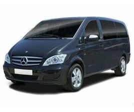 MERCEDES VIANO VIANO 2.2CDI TREND LARGO