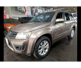 SUZUKI GRAND NOMADE SUZUKI GRAND NOMADE 2016 SEMINUEVO EN LIMA $13,500