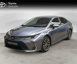 TOYOTA COROLLA SEDAN STYLE 140H E-CVT