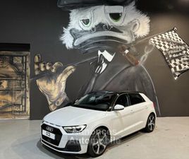 AUDI A1 SPORTBACK 10 TFSI 95 ADVANCED