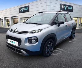 CITROEN C3 AIRCROSS PURETECH 110CH S&S FEEL EAT6 E6.D-TEMP