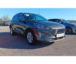 FORD KUGA 5 ΧΡΌΝΙΑ ΕΓΓΎΗΣΗ - DSL ECOBLUE TITANIUM 2021