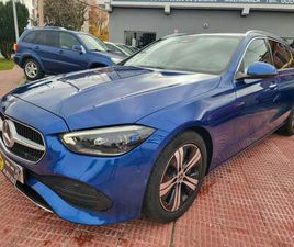 MERCEDES CLASSE C BREAK C 220 MERCEDES-BENZ CLASE C ESTATE 220D 9G-TRONIC