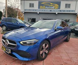 MERCEDES-BENZ CLASE C ESTATE 220D 9G-TRONIC