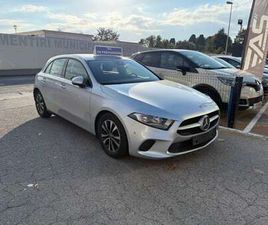 MERCEDES CLASSE A A 180 180D