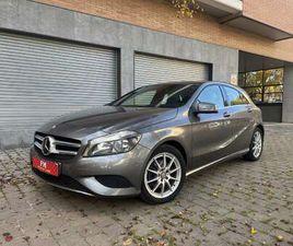 MERCEDES CLASSE A A 180 BE STYLE