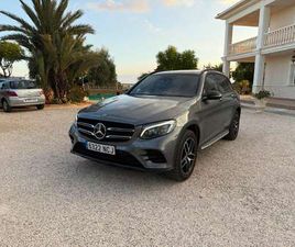 MERCEDES GLC GLC 350 E GLC 350E 4MATIC