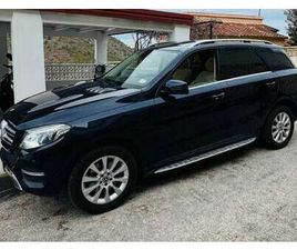 MERCEDES GLE GLE 350 GLE 350D 4MATIC AUT.