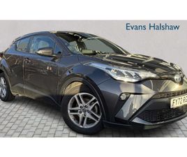 1.8 HYBRID ICON 5DR CVT 2022