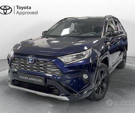 TOYOTA RAV4 2.5 HV (218CV) E-CVT 2WD STYLE