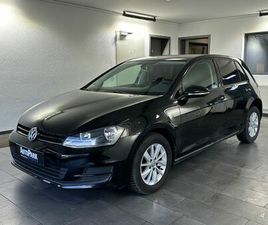VOLKSWAGEN GOLF VII LIM. TRENDLINE BMT MOTORPROBLEME