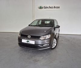 VOLKSWAGEN POLO ADVANCE 1.2 TSI 66KW (90CV) BMT