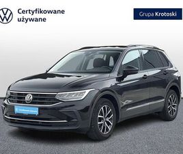 TIGUAN 1.5 LIFE GT110TSI D7F