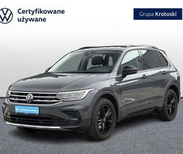 TIGUAN 1.5 LIFE GT110TSI D7F