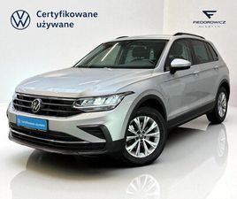 TIGUAN 1.5EU LIFE GT110TSI D7F