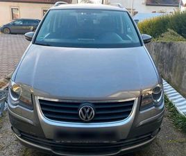 VOLKSWAGEN TOURAN VOLKSWAGEN VW TURAN 2.0 DISSEL TÜV NEU