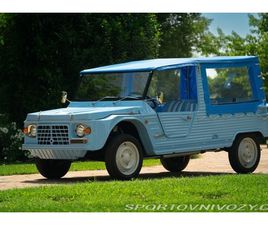 CITROEN MEHARI CITROËN MEHARI 1974