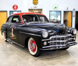 DODGE WAYFARER 1949 DODGE WAYFARER