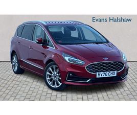 FORD S-MAX 2.0 ECOBLUE 190 5DR AUTO 2020