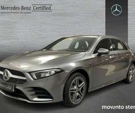 MERCEDES CLASSE A A 250 250E 8G-DCT