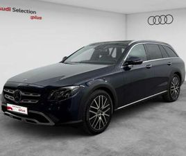 MERCEDES CLASSE E
