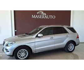 MERCEDES CLASSE M ML 250 250BLUETEC 4M EDITION 1 7G PLUS