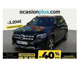 MERCEDES GLB 220D 4MATIC 8G-DCT
