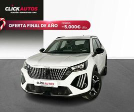 PEUGEOT 2008 PEUGEOT 2008 1.2 PURETECH 130CV ALLURE EAT8