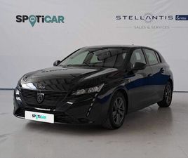 PEUGEOT 308 SW PEUGEOT 308 3 1.2 PURETECH 130CV ACTIVE PACK