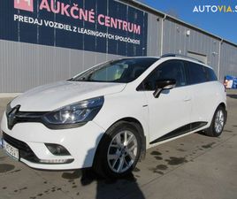 RENAULT CLIO, 0.9, 62019 ZA 5 900 €